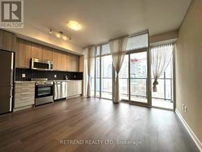 Toronto (Moss Park) condo for rent - 1114 - 105 GEORGE STREET 1114