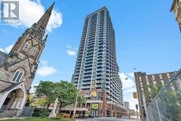 Hamilton (Corktown) condo for rent - 2313 - 75 JAMES STREET S 2313