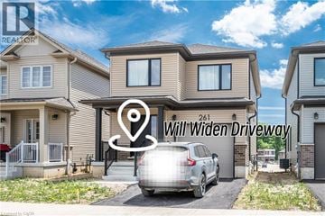 Kitchener apartment for rent - 261 BENNINGER Drive