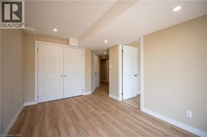 Kitchener apartment for rent - 261 BENNINGER Drive