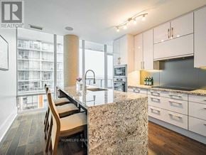 Toronto (Waterfront Communities) condo for rent - 406 - 29 QUEENS QUAY E 406