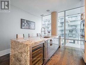 Toronto (Waterfront Communities) condo for rent - 406 - 29 QUEENS QUAY E 406