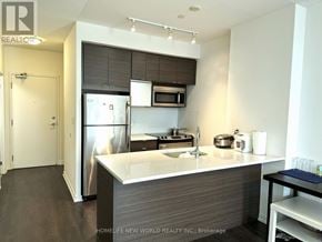 Toronto (Henry Farm) condo for rent - 415 - 62 FOREST MANOR ROAD 415