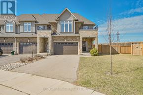 Hamilton (Stoney Creek) townhouse for rent - UPPER - 23 PINOT CRESCENT Upper