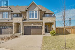 Hamilton (Stoney Creek) townhouse for rent - UPPER - 23 PINOT CRESCENT Upper