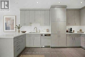 Toronto (Rosedale-Moore Park) townhouse for rent - 52 SHAFTESBURY AVENUE