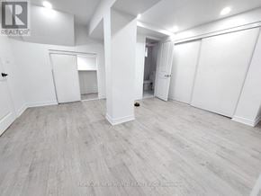 Clarington (Bowmanville) apartment for rent - BASEMENT - 29 JANE STREET Basement