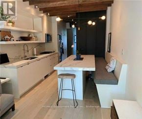 Toronto (High Park North) townhouse for rent - 1 - 2557 DUNDAS STREET W 1
