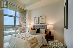 Toronto (Weston-Pellam Park) condo for rent - 917 - 1787 ST. CLAIR AVENUE W 917