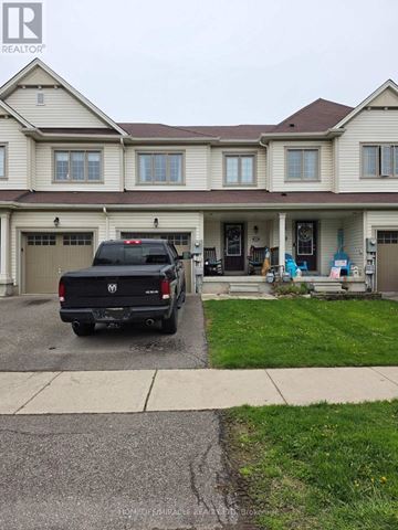 Niagara Falls (Brown) townhouse for rent - 8250 TULIP TREE DRIVE