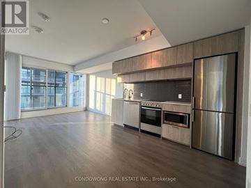 Toronto (Church-Yonge Corridor) condo for rent - 4811 - 181 DUNDAS STREET E 4811