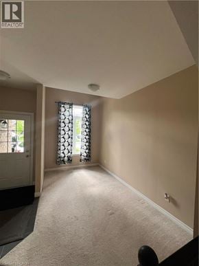 Hamilton townhouse for rent - 36 MEDICI Lane