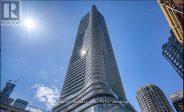 Toronto (Bay Street Corridor) condo for rent - 3910 - 11 WELLESLEY STREET W 3910