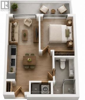 Toronto (Mount Pleasant West) condo for rent - 3306S - 110 BROADWAY AVENUE 3306S
