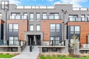 Toronto (Malvern) townhouse for rent - 20 - 30 LIBEN WAY 20