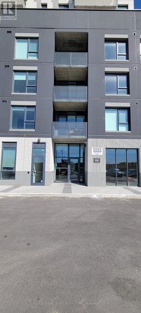 Kitchener condo for rent - 204 - 1333 WEBER STREET E 204