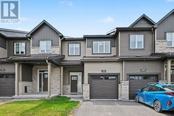 Ottawa townhouse for rent - 505 CONVENIRE ROW