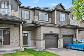 Ottawa townhouse for rent - 505 CONVENIRE ROW