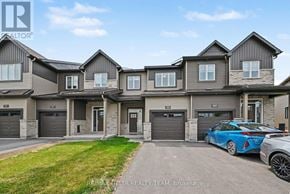 Ottawa townhouse for rent - 505 CONVENIRE ROW