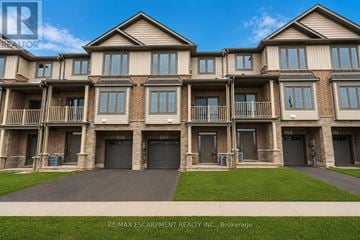 Hamilton (Winona Park) townhouse for rent - 1278 BASELINE ROAD