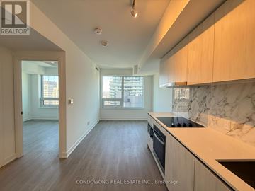 Toronto (Bay Street Corridor) condo for rent - 3301 - 8 WELLESLEY STREET W 3301