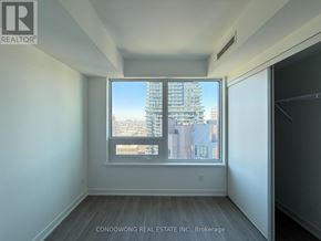 Toronto (Bay Street Corridor) condo for rent - 3301 - 8 WELLESLEY STREET W 3301