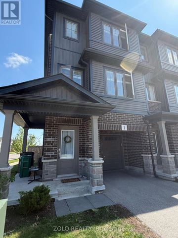 Cambridge townhouse for rent - 1 - 124 COMPASS TRAIL 1