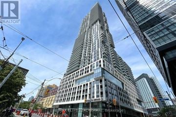 Toronto (Church-Yonge Corridor) condo for rent - 2204 - 251 JARVIS STREET 2204
