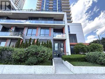 Mississauga (Hurontario) townhouse for rent - 109 - 55 EGLINTON AVENUE W 109