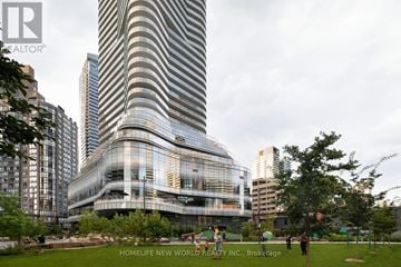 Toronto (Bay Street Corridor) condo for rent - 3501 - 11 WELLESLEY STREET W 3501