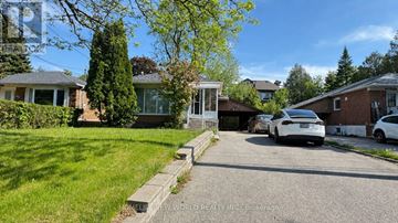 Richmond Hill (Crosby) apartment for rent - LOWER - 326 CROSBY AVENUE Lower