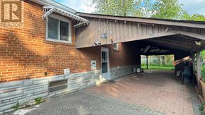 Richmond Hill (Crosby) apartment for rent - LOWER - 326 CROSBY AVENUE Lower