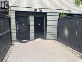 Kitchener apartment for rent - 416 LANCASTER Street W Unit# C C