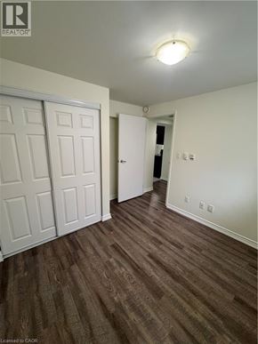 Kitchener apartment for rent - 416 LANCASTER Street W Unit# C C