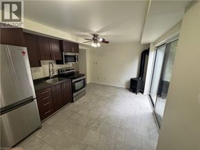 Kitchener apartment for rent - 416 LANCASTER Street W Unit# C C