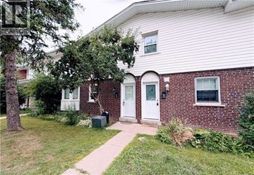 Waterloo townhouse for rent - 276 WESTCOURT Place