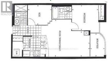 Toronto (Bay Street Corridor) condo for rent - 1602 - 801 BAY STREET 1602