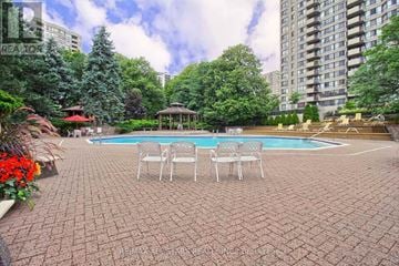 Toronto (Steeles) condo for rent - 1203 - 255 BAMBURGH CIRCLE 1203