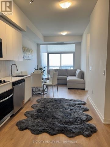 Vaughan (Concord) condo for rent - 2506 - 474 CALDARI ROAD 2506