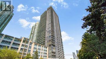 Mississauga (City Centre) condo for rent - 2113 - 223 WEBB DRIVE 2113