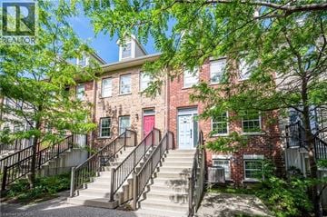 Kitchener townhouse for rent - 5 WHITEHAVEN Lane