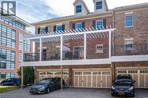 Kitchener townhouse for rent - 5 WHITEHAVEN Lane