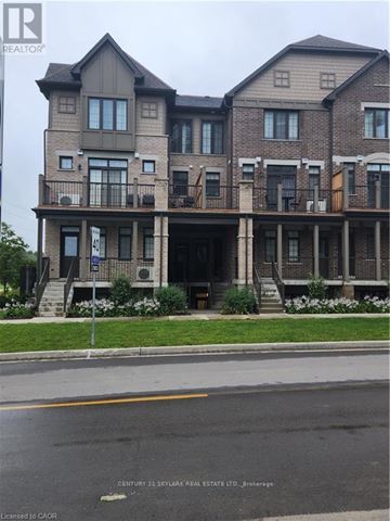 Guelph (Clairfields/Hanlon Business Park) condo for rent - 333 GOSLING GARDENS