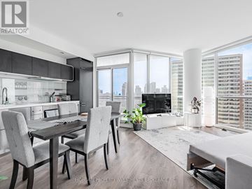 Toronto (Church-Yonge Corridor) condo for rent - 1801 - 45 CHARLES STREET E 1801