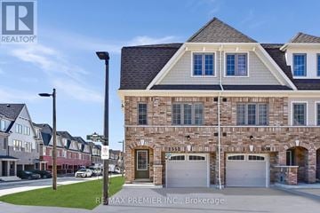 Oshawa (Windfields) townhouse for rent - A house with a garage is for sale in Brokerage.