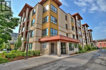 St. Catharines (Downtown) condo for rent - 303 - 26 WELLINGTON STREET 303