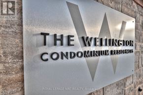 St. Catharines (Downtown) condo for rent - 303 - 26 WELLINGTON STREET 303
