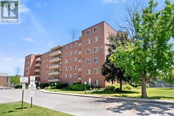 St. Catharines (Carlton/Bunting) condo for rent - 501 - 264 GRANTHAM AVENUE 501