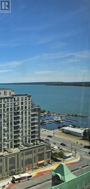 Barrie (City Centre) condo for rent - 1505 - 39 MARY STREET 1505