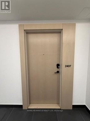 Toronto (Kensington-Chinatown) house for rent - 2407 - 280 DUNDAS STREET W 2407